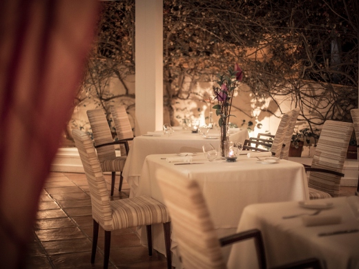Restaurante El Rodat - 1 Michelin Star Restaurant