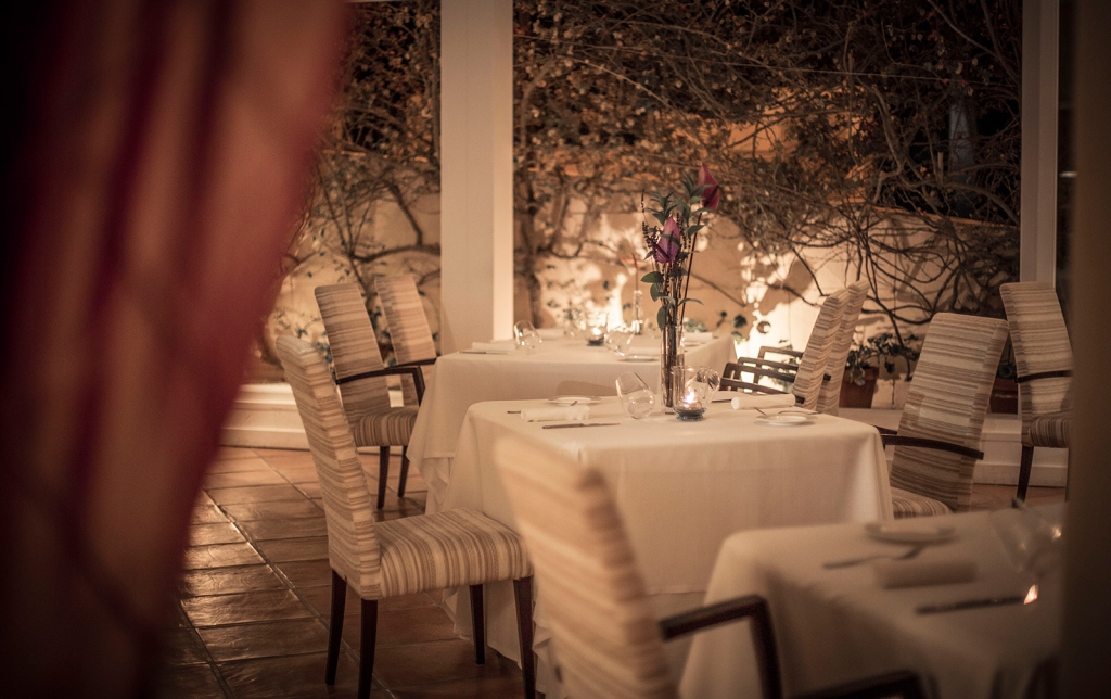 Restaurante El Rodat - 1 Michelin Star Restaurant