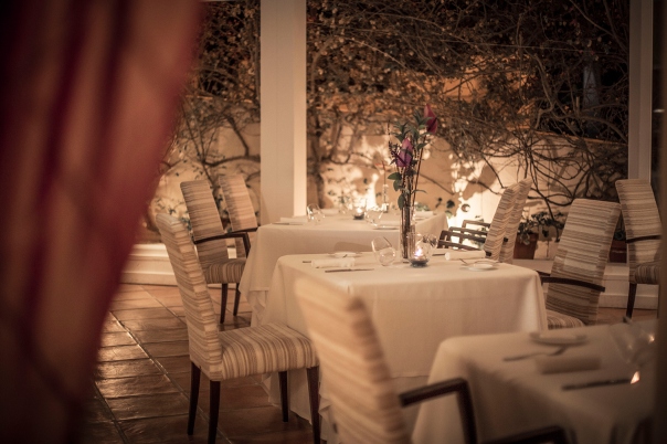Restaurante El Rodat - 1 Michelin Star Restaurant