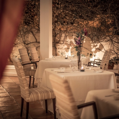 Restaurante El Rodat - 1 Michelin Star Restaurant