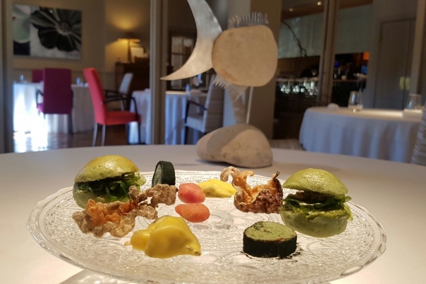 Restaurante El Rodat - 1 Michelin Star Restaurant