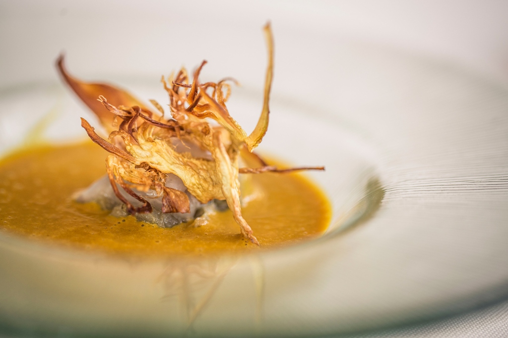 Restaurante El Rodat - 1 Michelin Star Restaurant