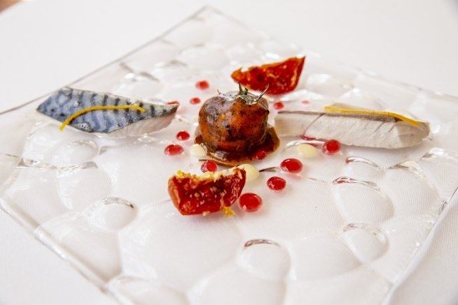 Restaurante El Rodat - 1 Michelin Star Restaurant