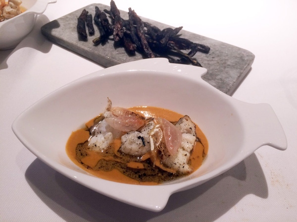Restaurante El Rodat - 1 Michelin Star Restaurant