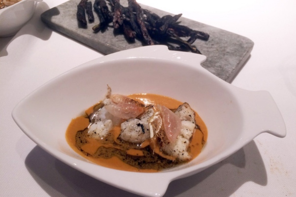 Restaurante El Rodat - 1 Michelin Star Restaurant