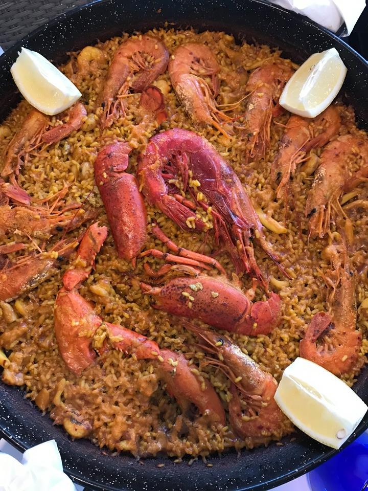 The Best Seafood Restaurants in Calpe Port