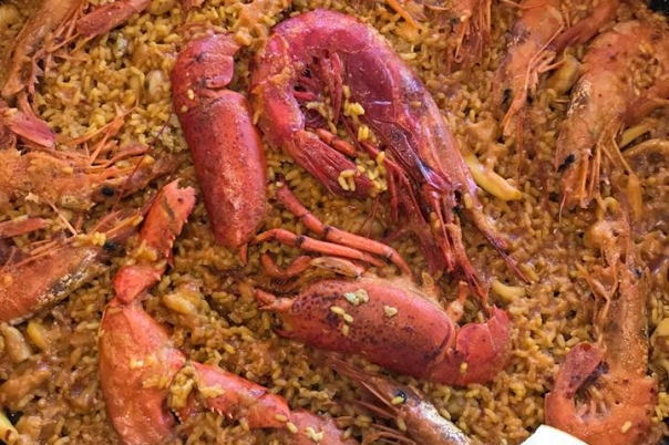 The Best Seafood Restaurants in Calpe Port