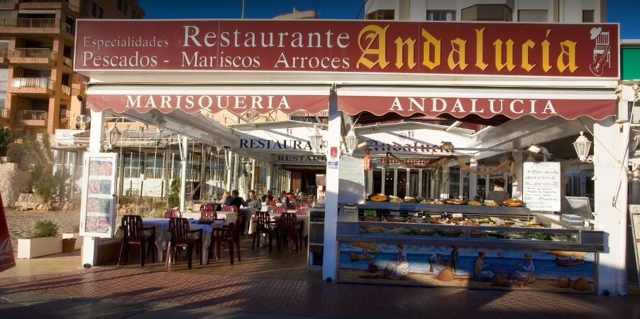 The Best Seafood Restaurants in Calpe Port