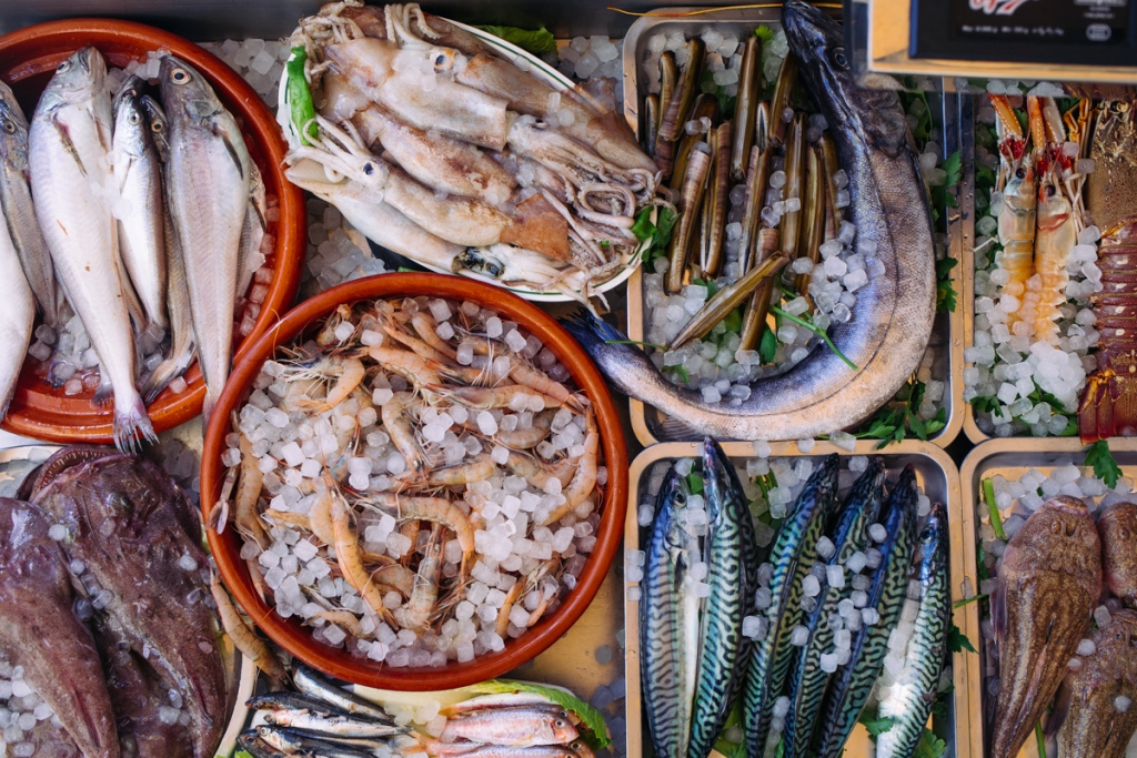 The Best Seafood Restaurants in Calpe Port