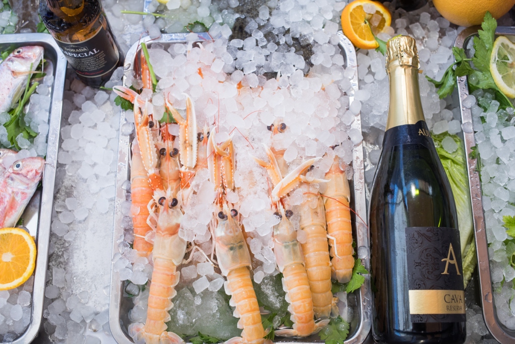 The Best Seafood Restaurants in Calpe Port