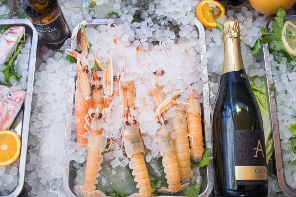 The Best Seafood Restaurants in Calpe Port