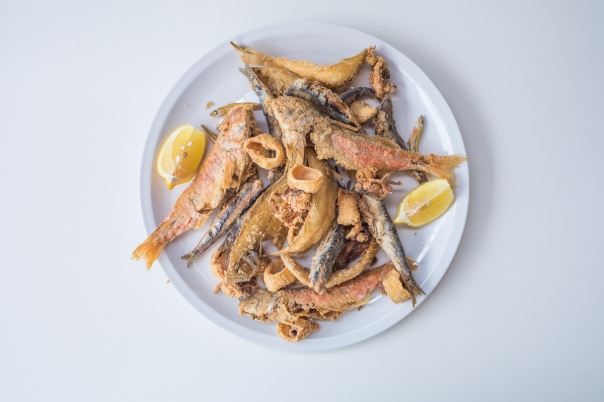 The Best Seafood Restaurants in Calpe Port