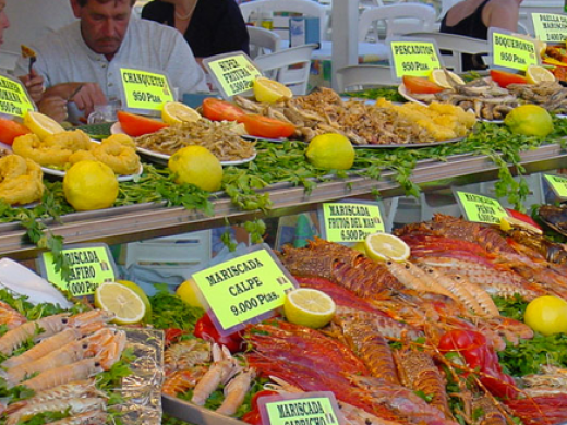 The Best Seafood Restaurants in Calpe Port
