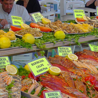The Best Seafood Restaurants in Calpe Port