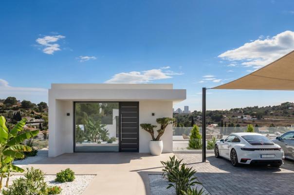 5 bed villa in Calpe