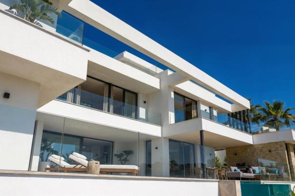 5 bed villa in Calpe