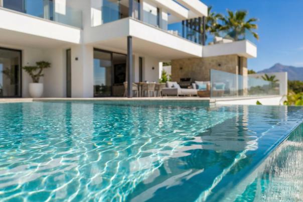 5 bed villa in Calpe