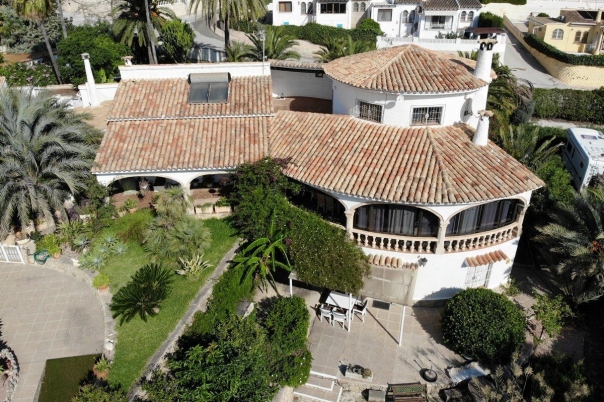 16 bed casa / chalet in Calpe / Calp