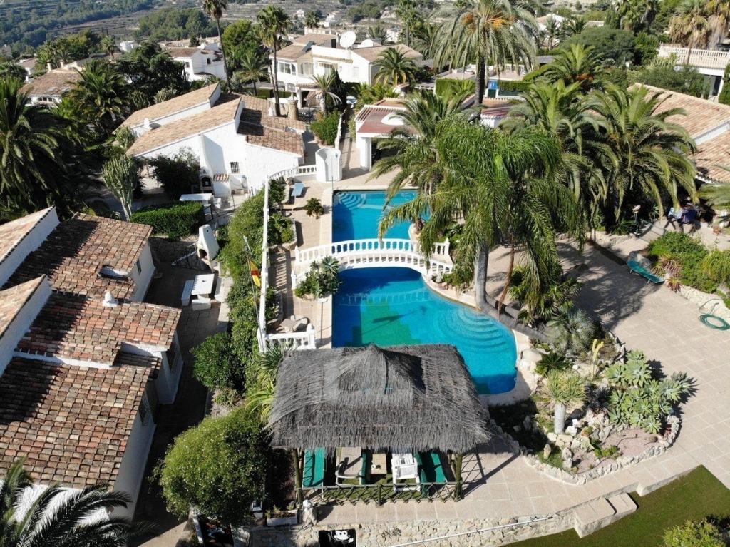 16 bed casa / chalet in Calpe / Calp