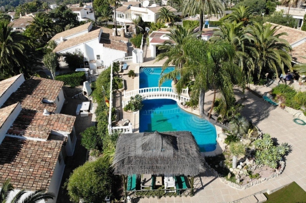 16 bed casa / chalet in Calpe / Calp