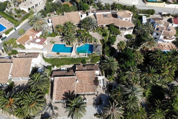 16 bed casa / chalet in Calpe / Calp