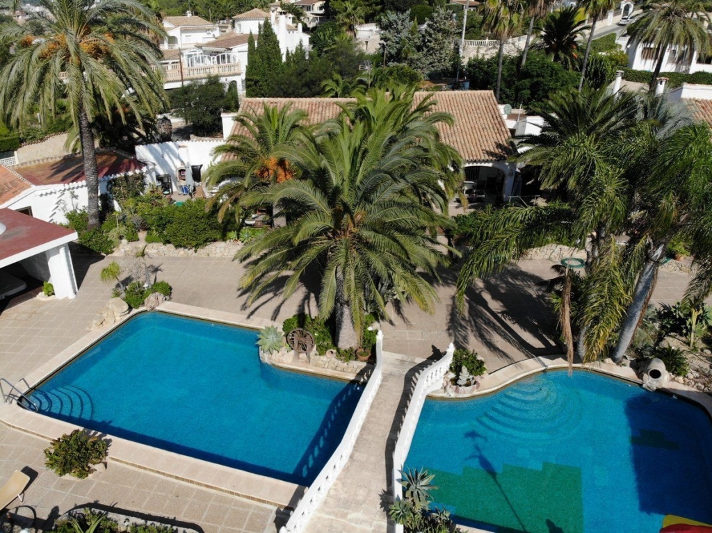 16 bed casa / chalet in Calpe / Calp