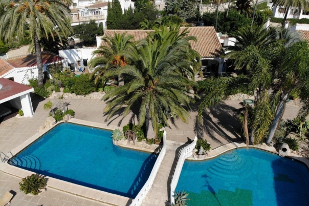 16 bed casa / chalet in Calpe / Calp