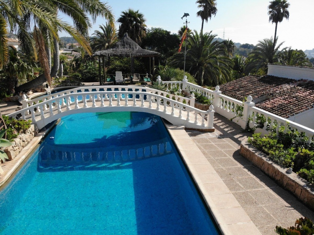 16 bed casa / chalet in Calpe / Calp