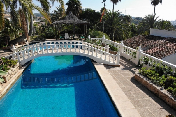 16 bed casa / chalet in Calpe / Calp
