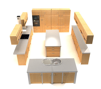 Studio Kitchens Benitachell
