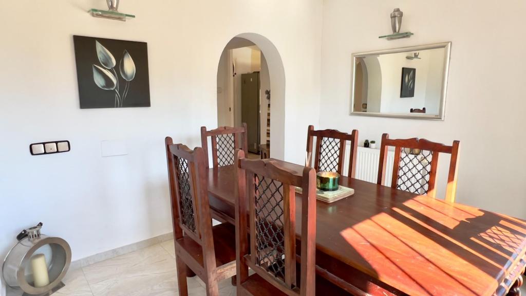 3 bed villa in Benissa Costa