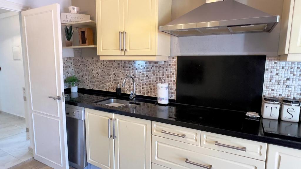 3 bed villa in Benissa Costa