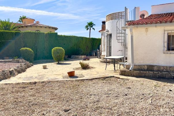 3 bed villa in Benissa Costa