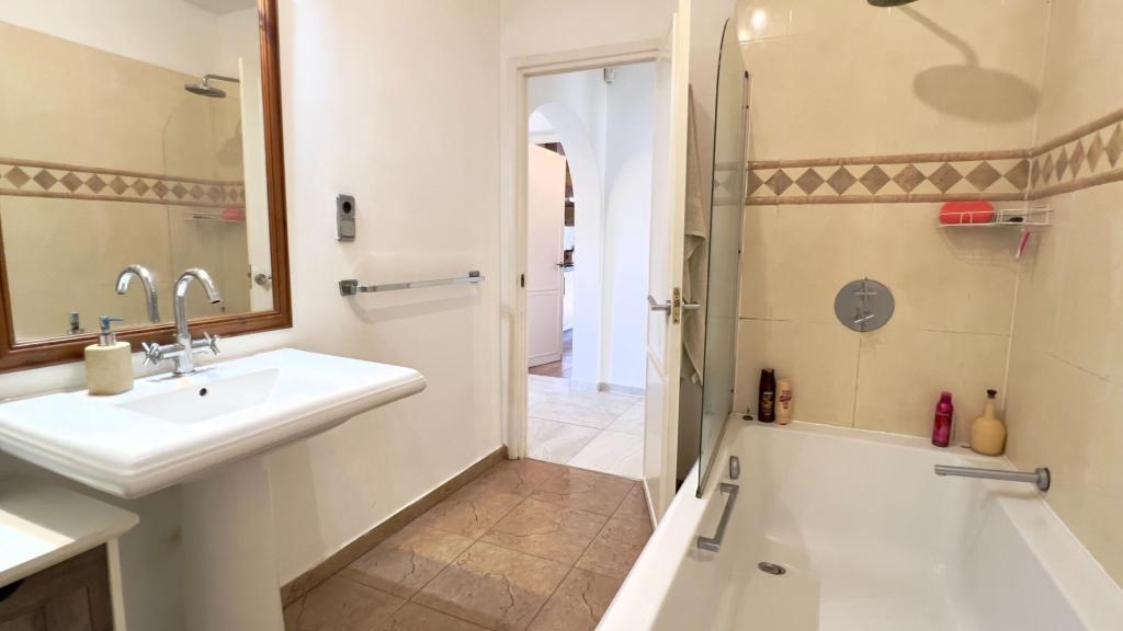 3 bed villa in Benissa Costa