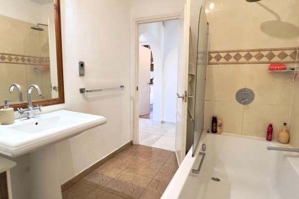 3 bed villa in Benissa Costa