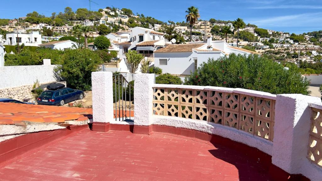 3 bed villa in Benissa Costa