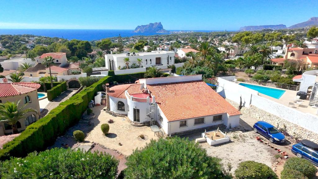 3 bed villa in Benissa Costa