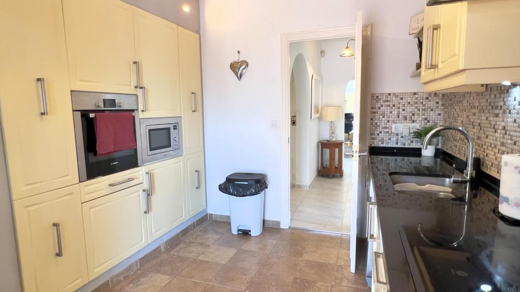 3 bed villa in Benissa Costa