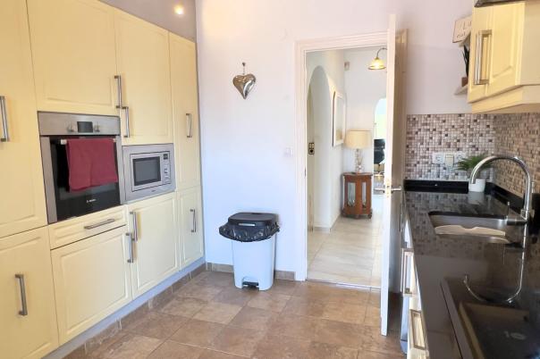 3 bed villa in Benissa Costa