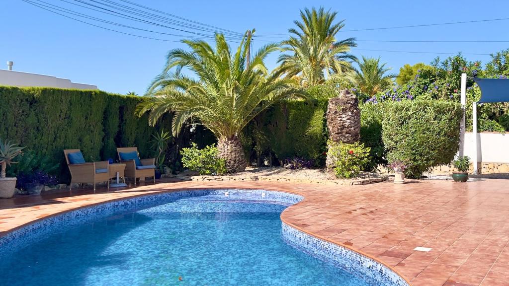 3 bed villa in Benissa Costa