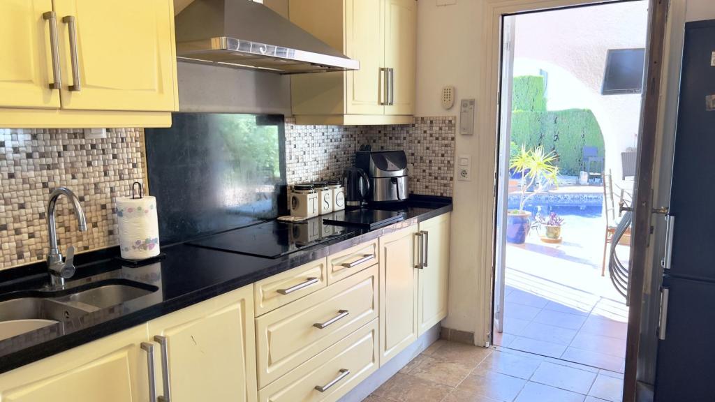 3 bed villa in Benissa Costa