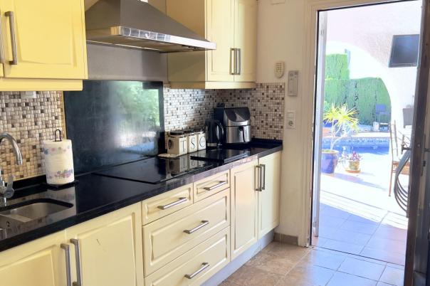 3 bed villa in Benissa Costa