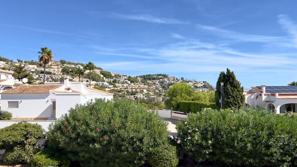 3 bed villa in Benissa Costa