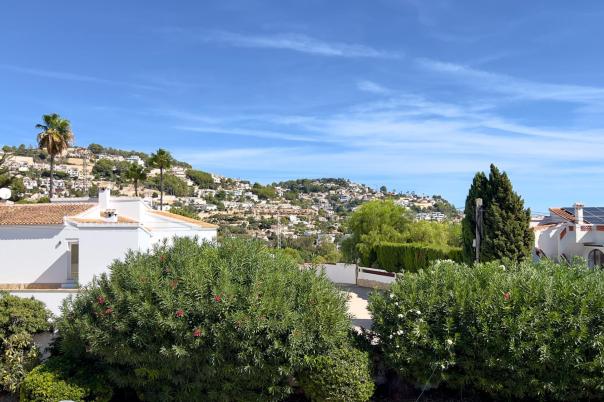 3 bed villa in Benissa Costa