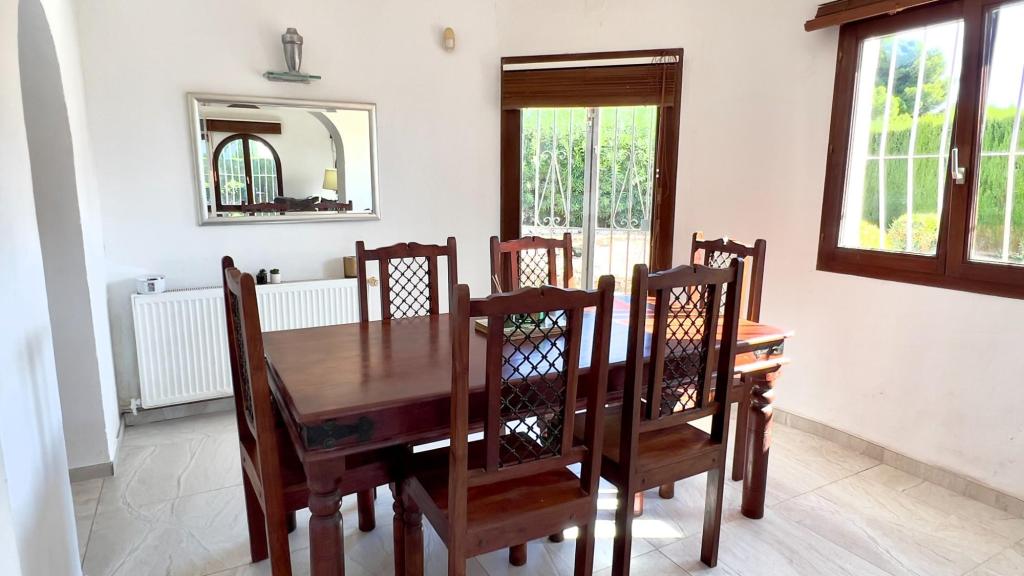 3 bed villa in Benissa Costa
