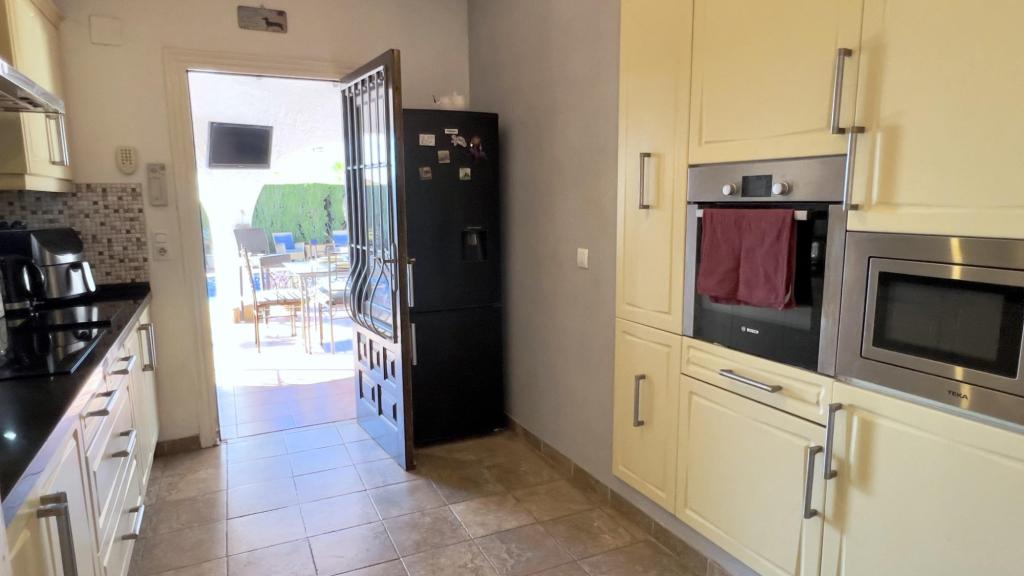 3 bed villa in Benissa Costa