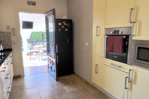 3 bed villa in Benissa Costa