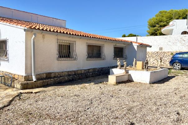 3 bed villa in Benissa Costa