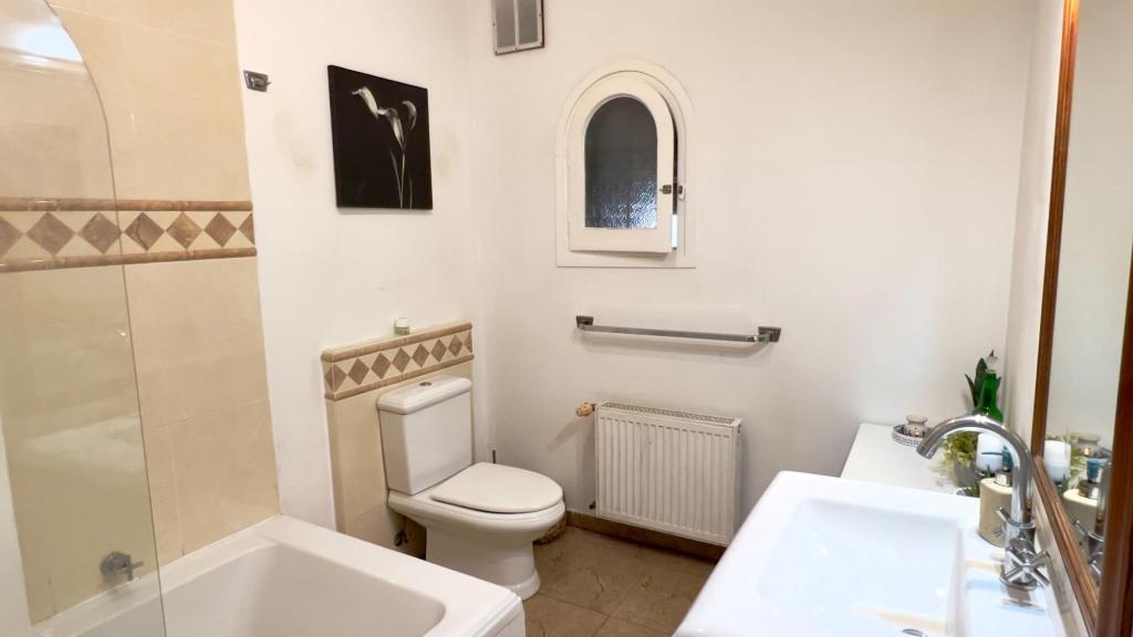 3 bed villa in Benissa Costa