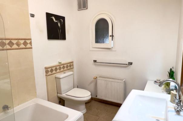 3 bed villa in Benissa Costa
